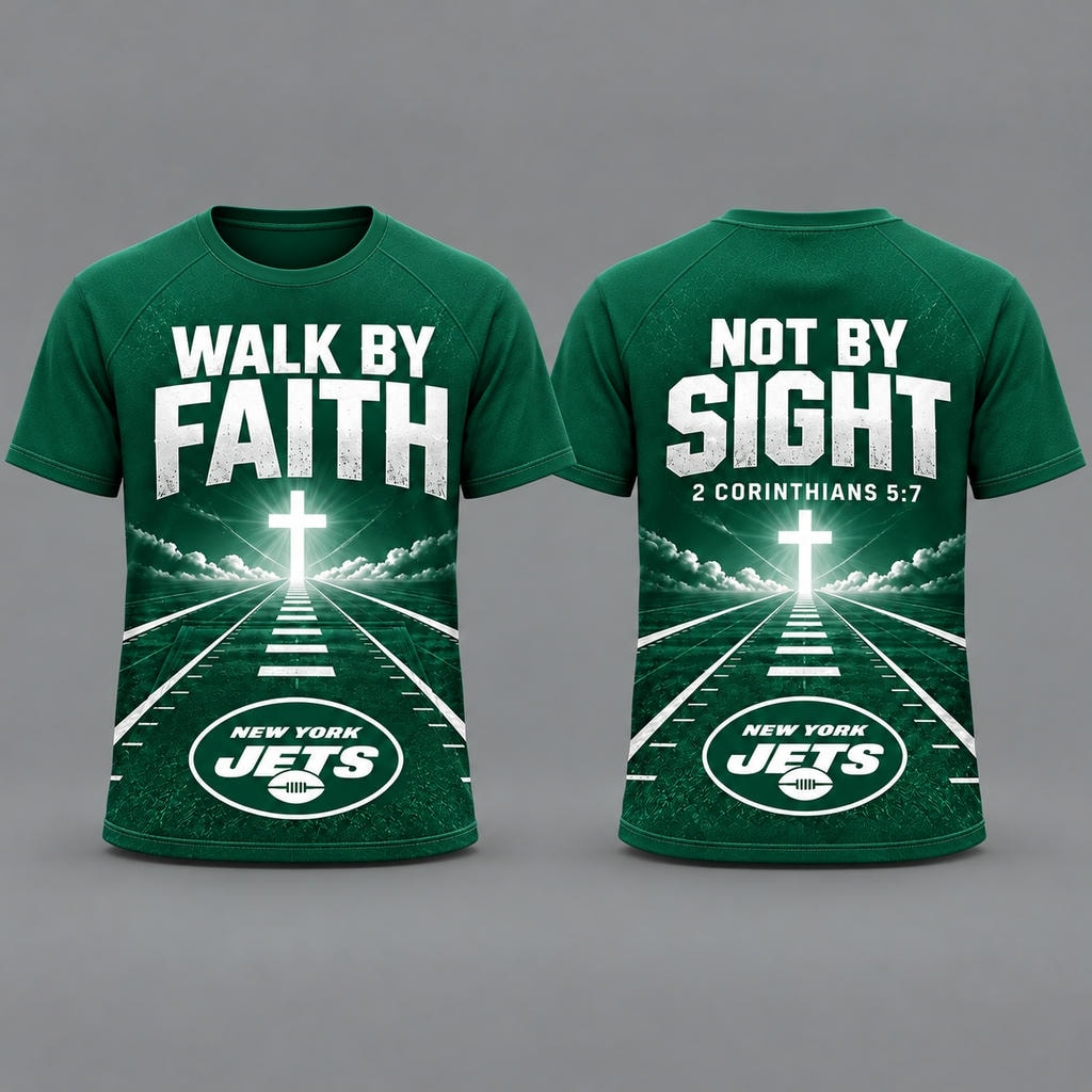 New York Jets 3FSD5J2453