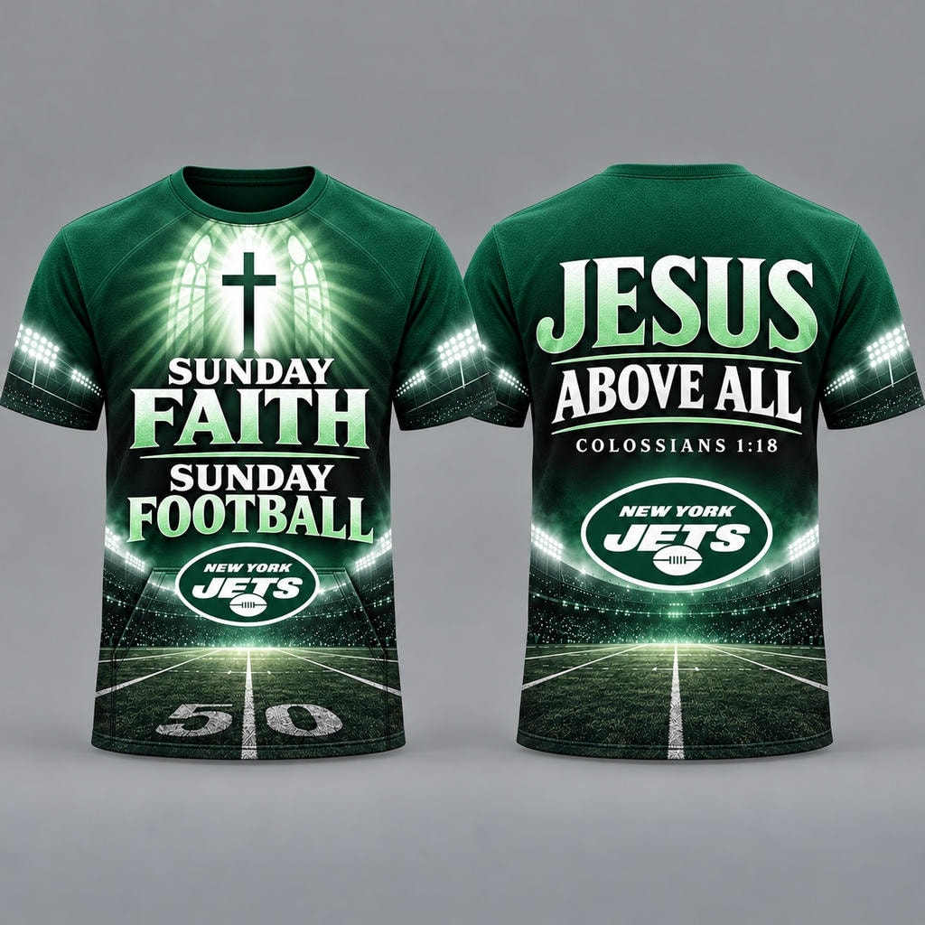 New York Jets 3FSD5J2451
