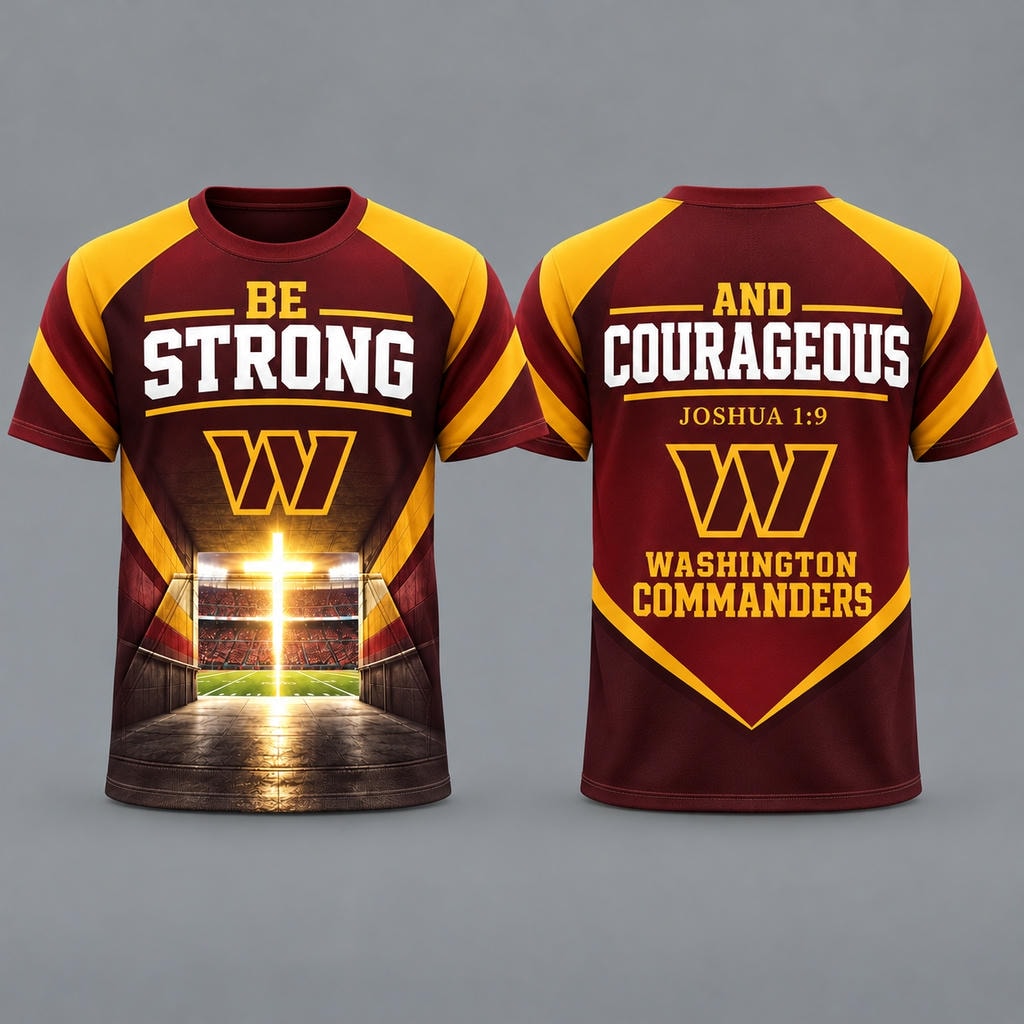 Washington Commanders 3FSD5J3250