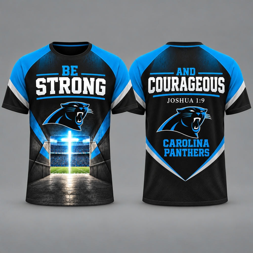 Carolina Panthers 3FSD5J0550