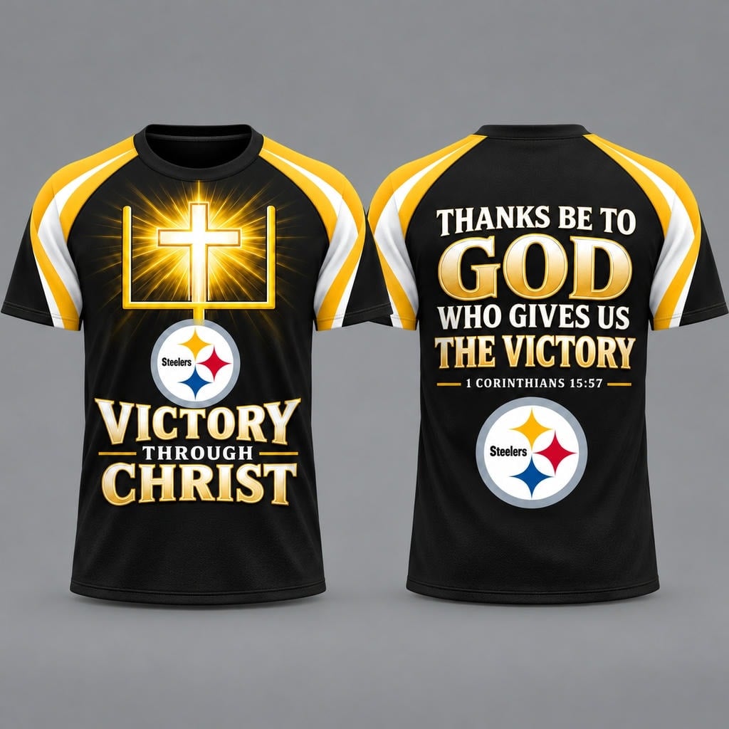Pittsburgh Steelers 3FSD5J2752