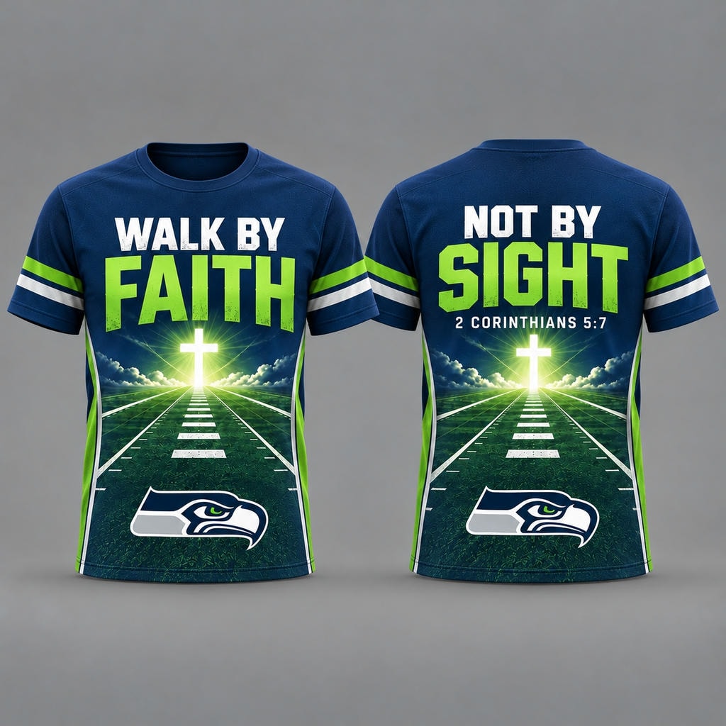 Seattle Seahawks 3FSD5J2953