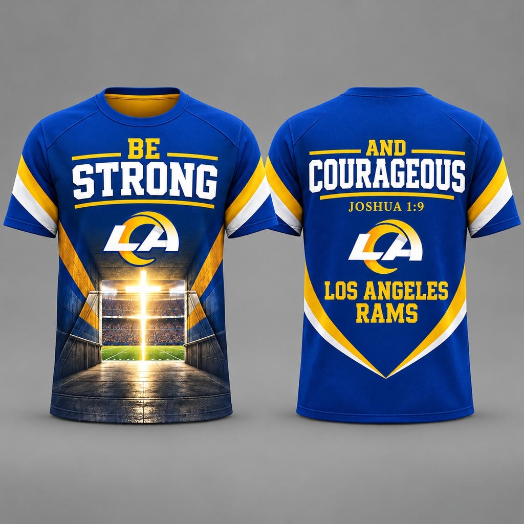 Los Angeles Rams 3FSD5J1850