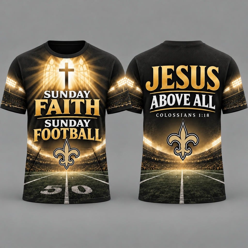 New Orleans Saints 3FSD5J2251