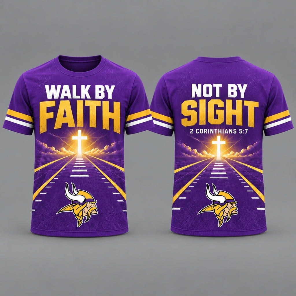 Minnesota Vikings 3FSD5J2053