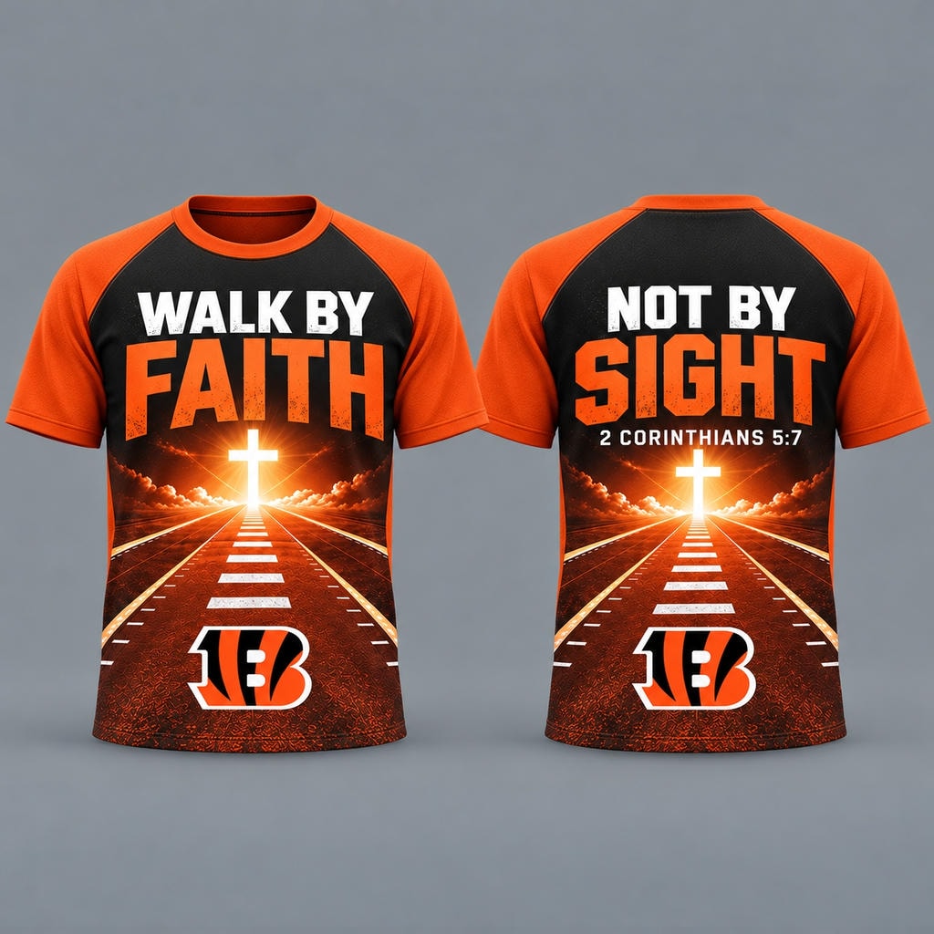 Cincinnati Bengals 3FSD5J0753