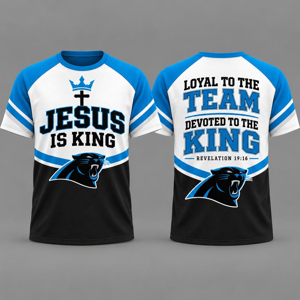 Carolina Panthers 3FSD5J0549