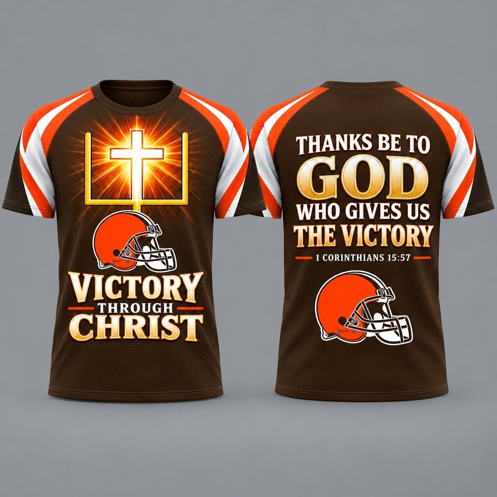 Cleveland Browns 3FSD5J0852