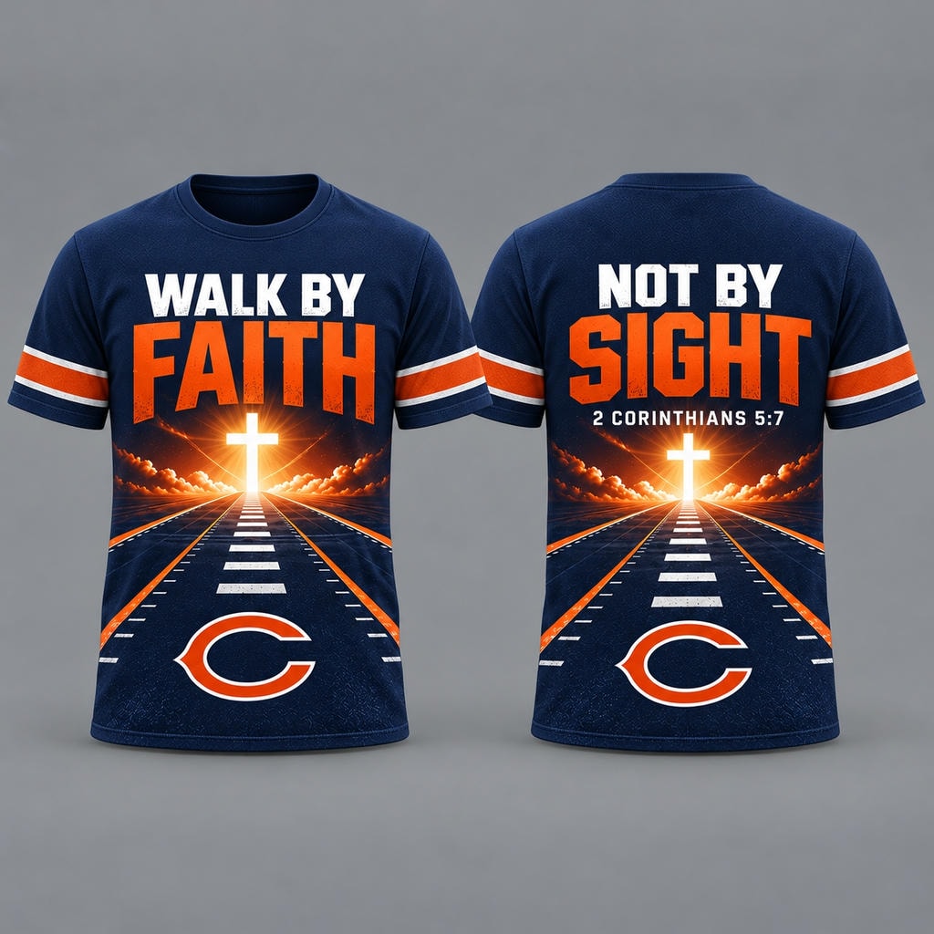 Chicago Bears 3FSD5J0653