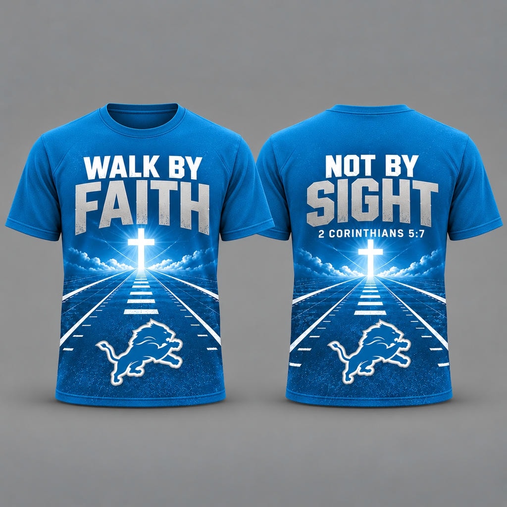 Detroit Lions 3FSD5J1153