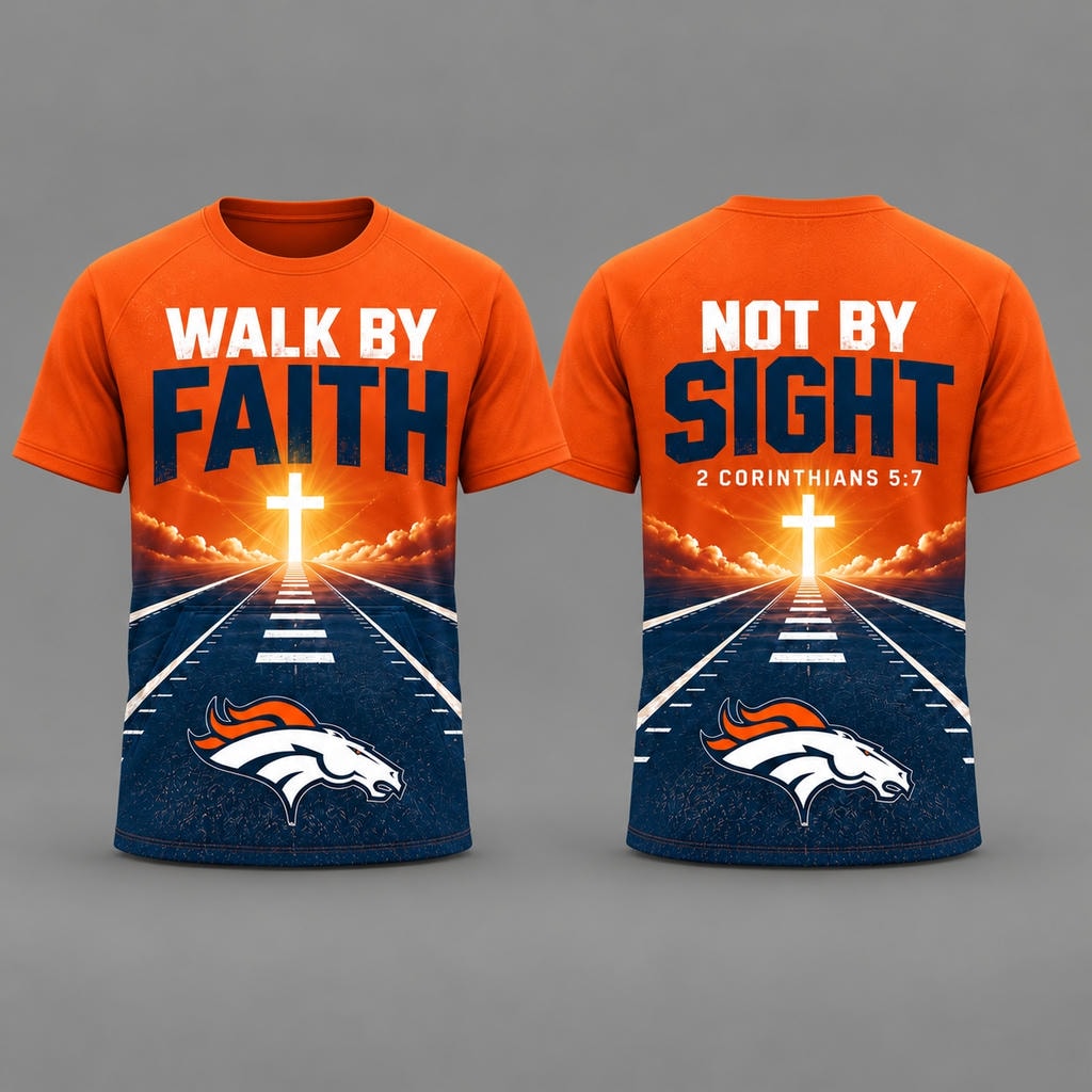 Denver Broncos 3FSD5J1053
