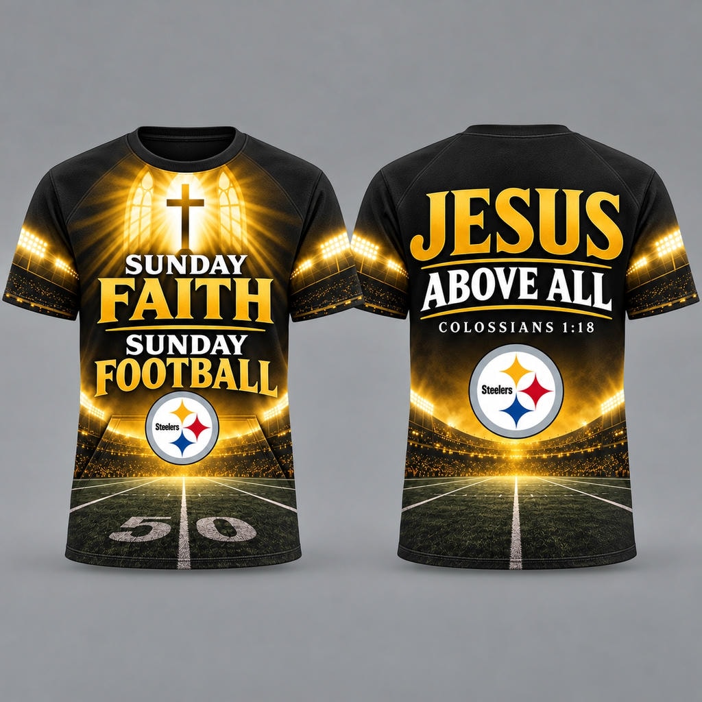 Pittsburgh Steelers 3FSD5J2751