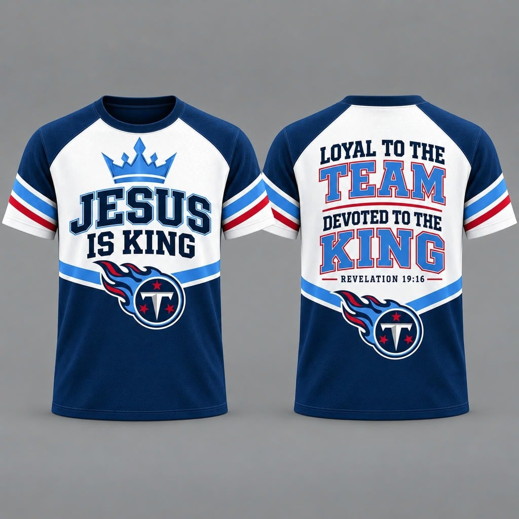 Tennessee Titans 3FSD5J3149