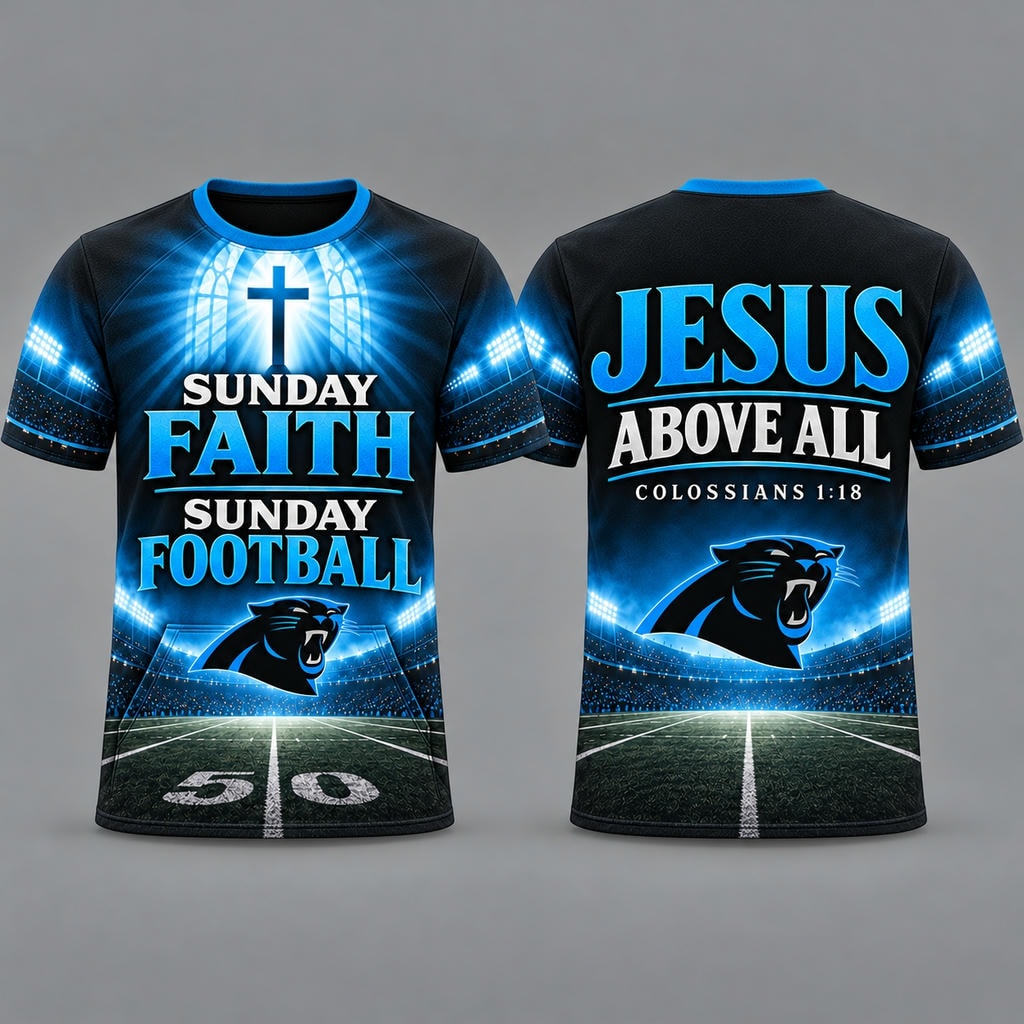 Carolina Panthers 3FSD5J0551