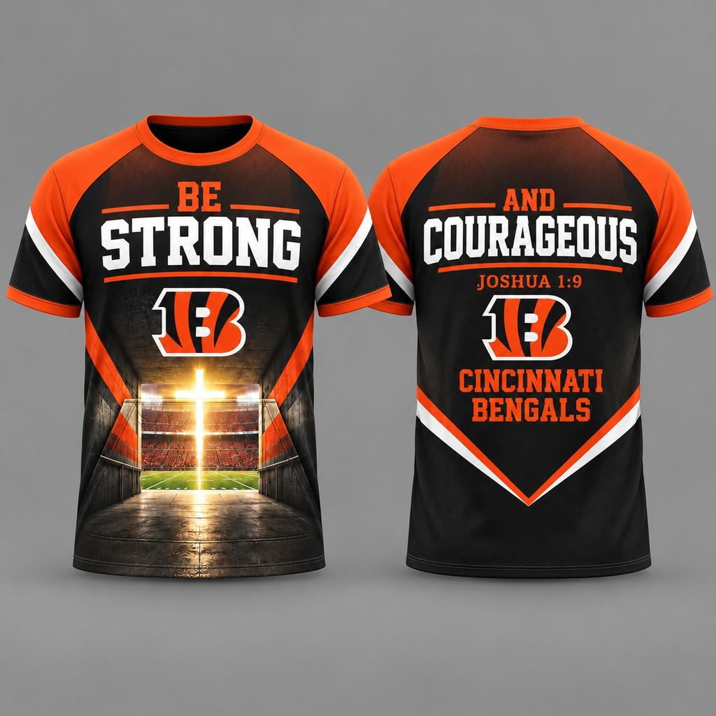 Cincinnati Bengals 3FSD5J0750
