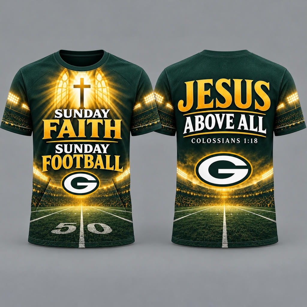Green Bay Packers 3FSD5J1251