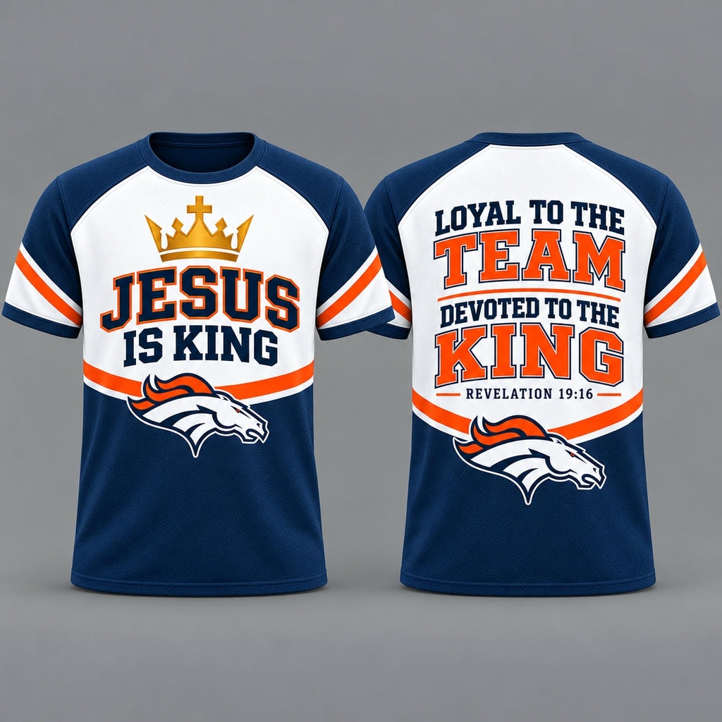 Denver Broncos 3FSD5J1049