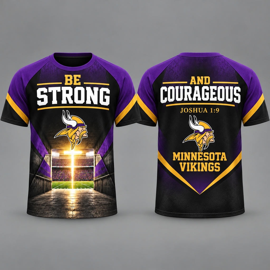 Minnesota Vikings 3FSD5J2050