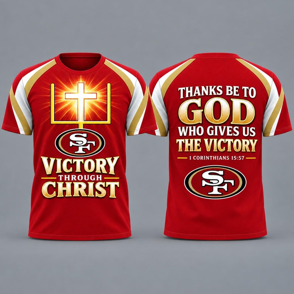 San Francisco 49ers 3FSD5J2852