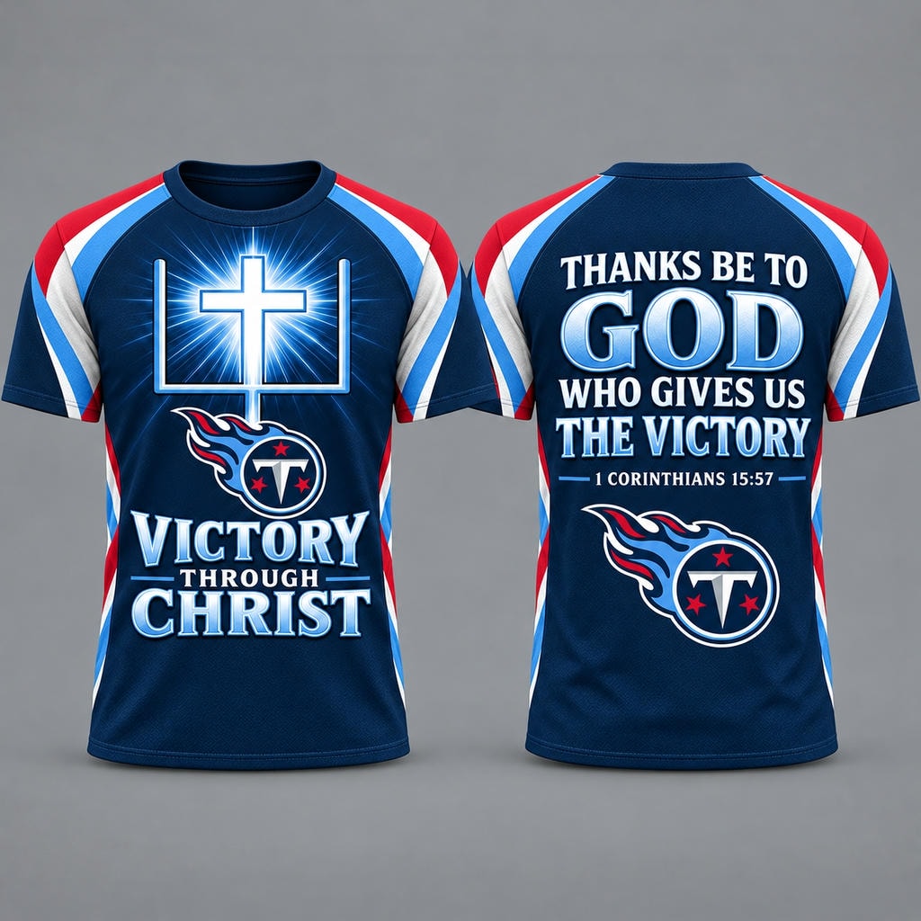 Tennessee Titans 3FSD5J3152