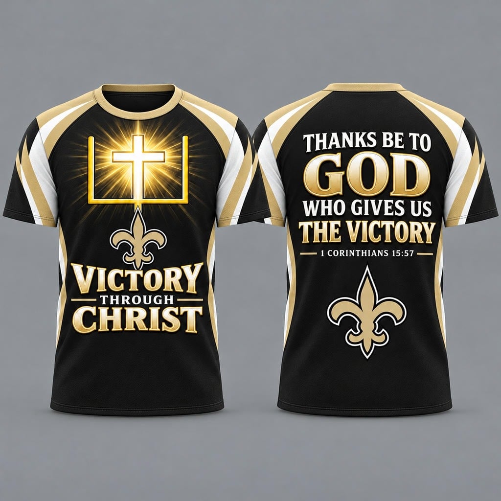 New Orleans Saints 3FSD5J2252