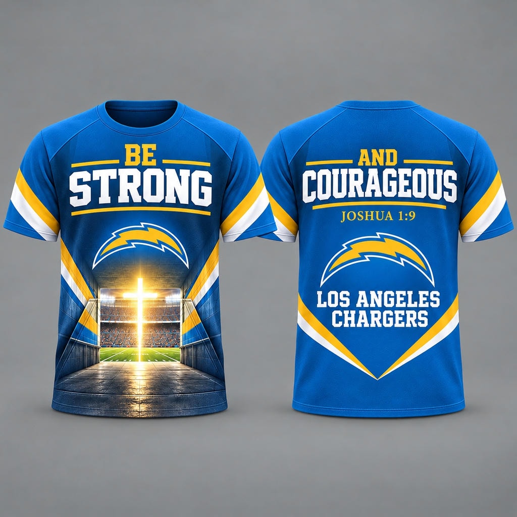 Los Angeles Chargers 3FSD5J1750