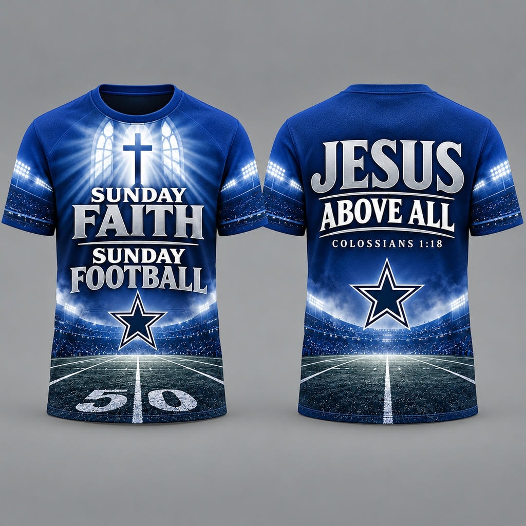 Dallas Cowboys 3FSD5J0951