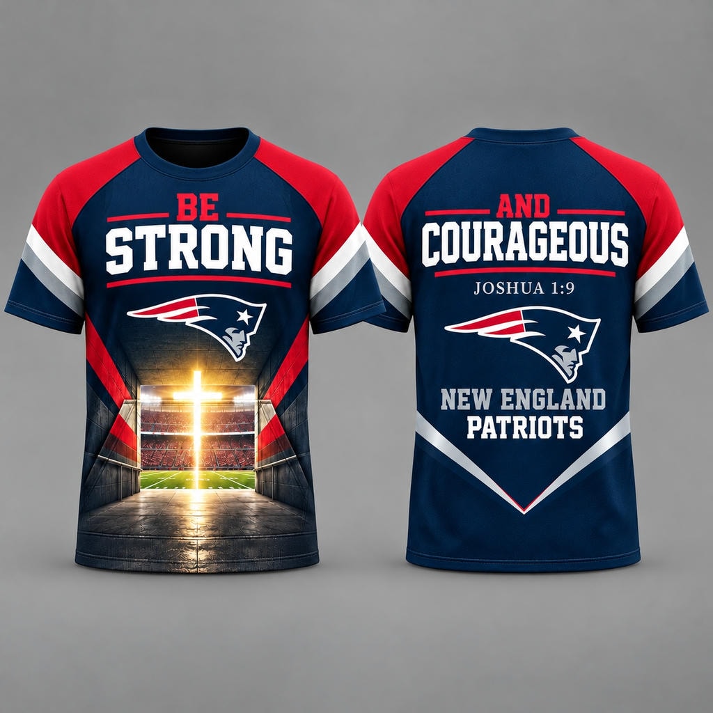 New England Patriots 3FSD5J2150