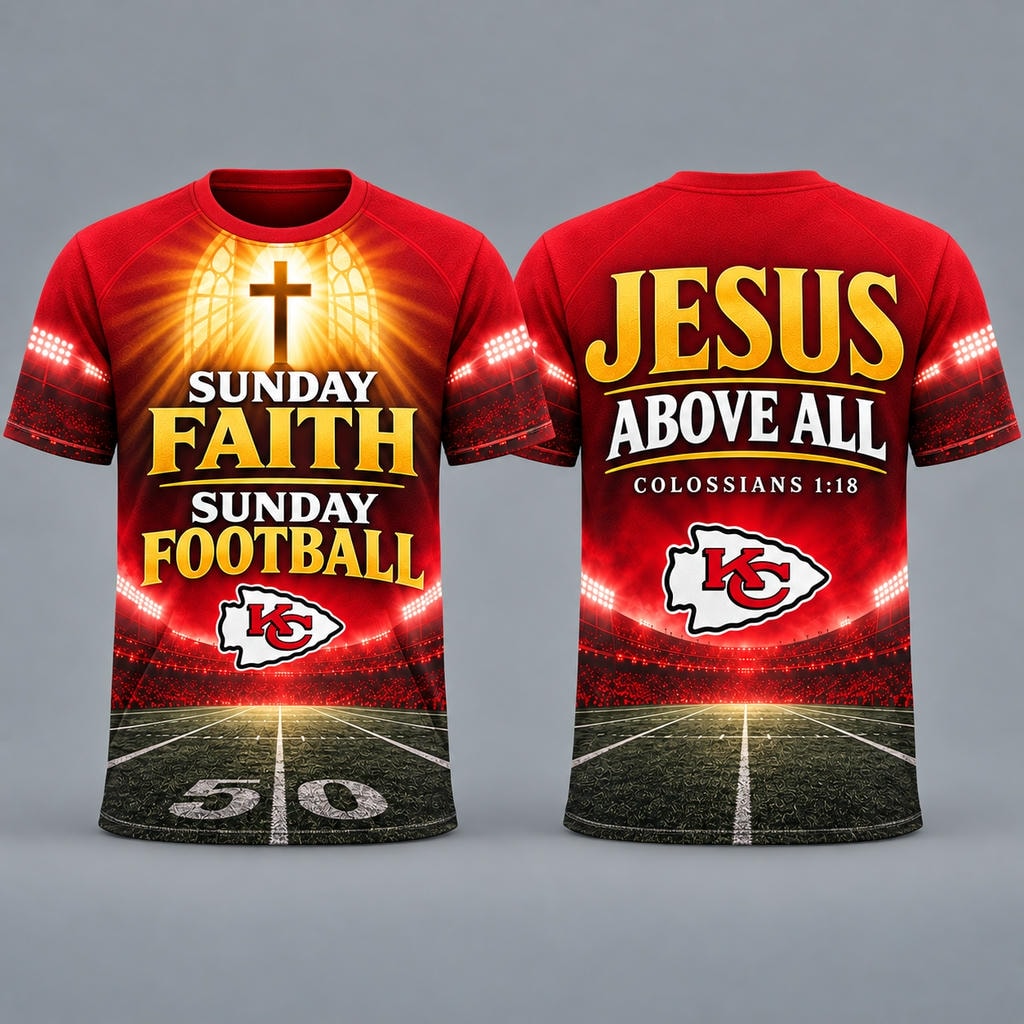 Kansas City Chiefs 3FSD5J1651
