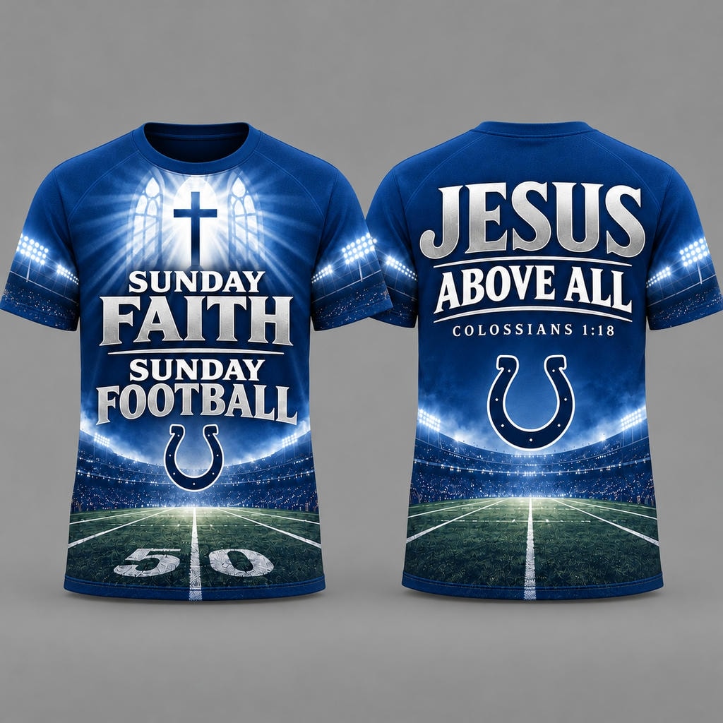 Indianapolis Colts 3FSD5J1451