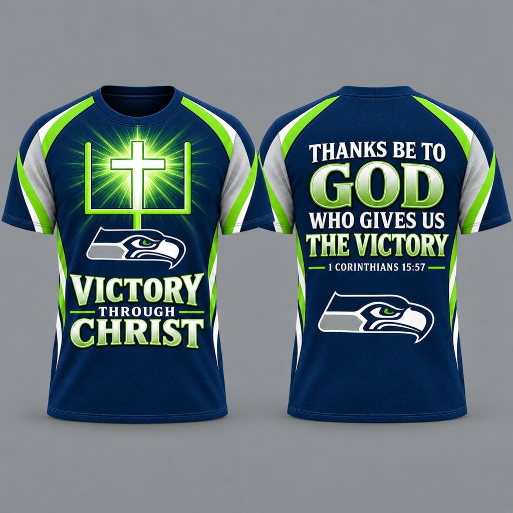 Seattle Seahawks 3FSD5J2952