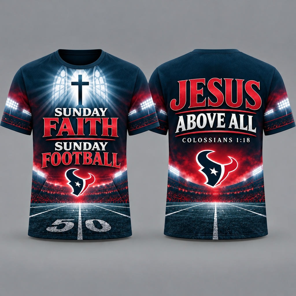 Houston Texans 3FSD5J1351