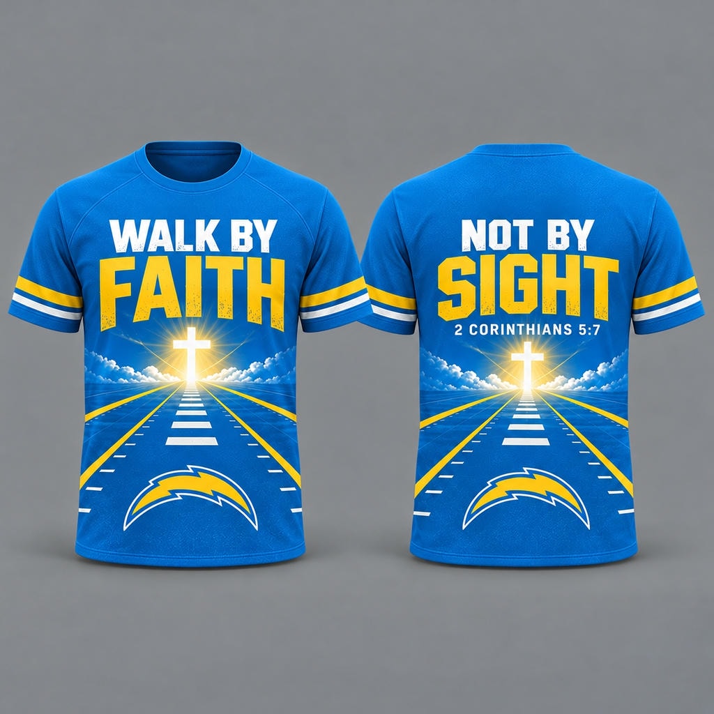 Los Angeles Chargers 3FSD5J1753