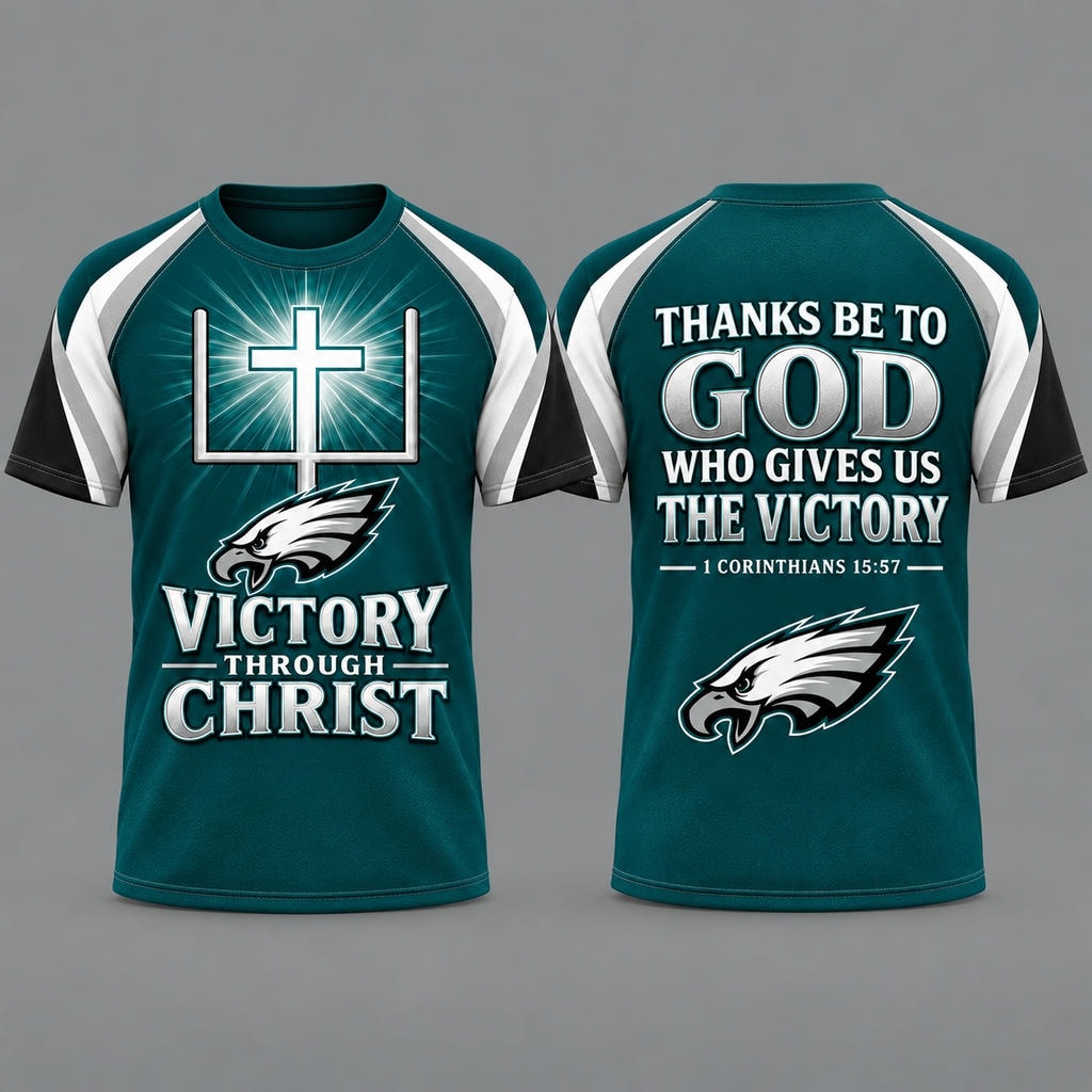 Philadelphia Eagles 3FSD5J2652