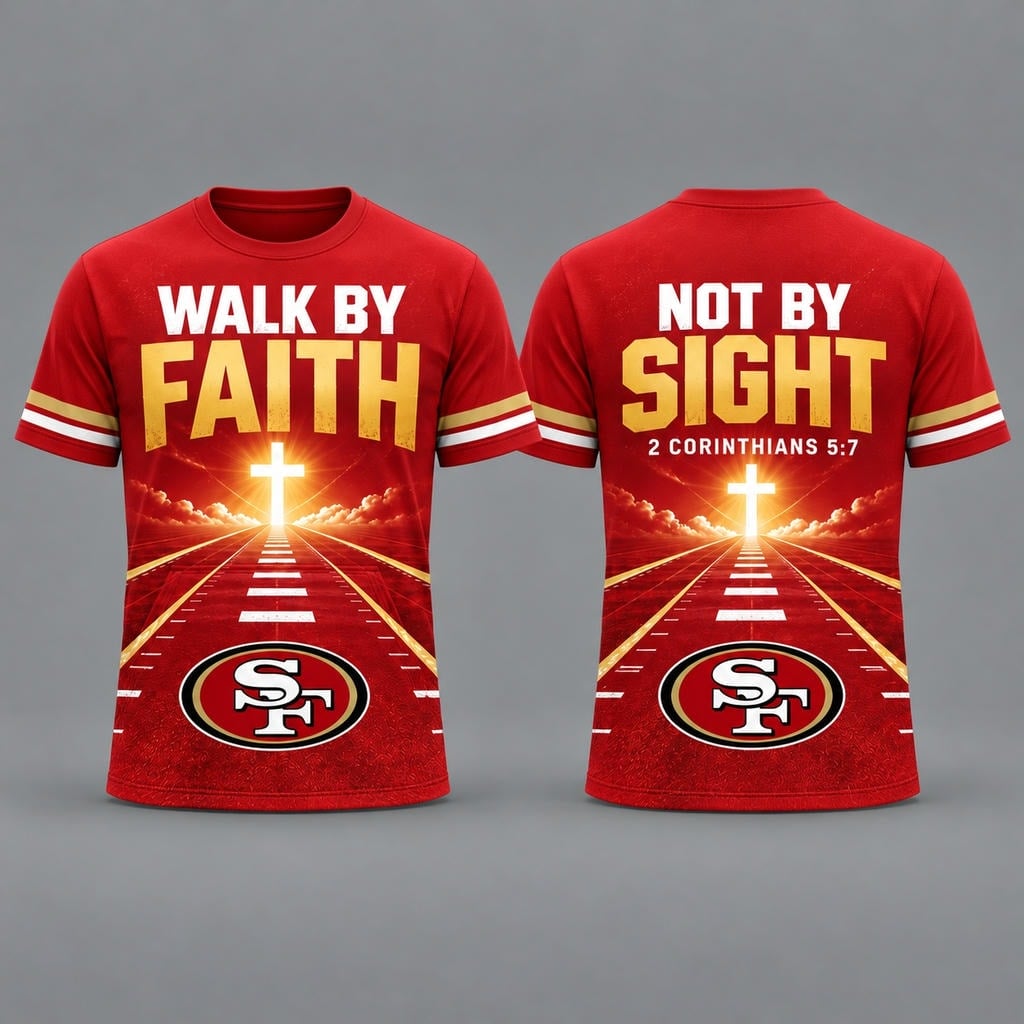San Francisco 49ers 3FSD5J2853