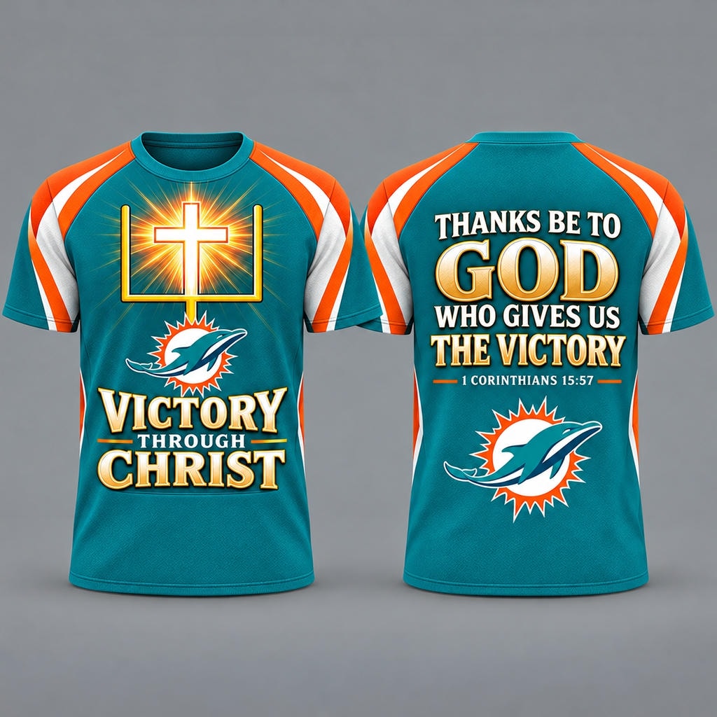 Miami Dolphins 3FSD5J1952
