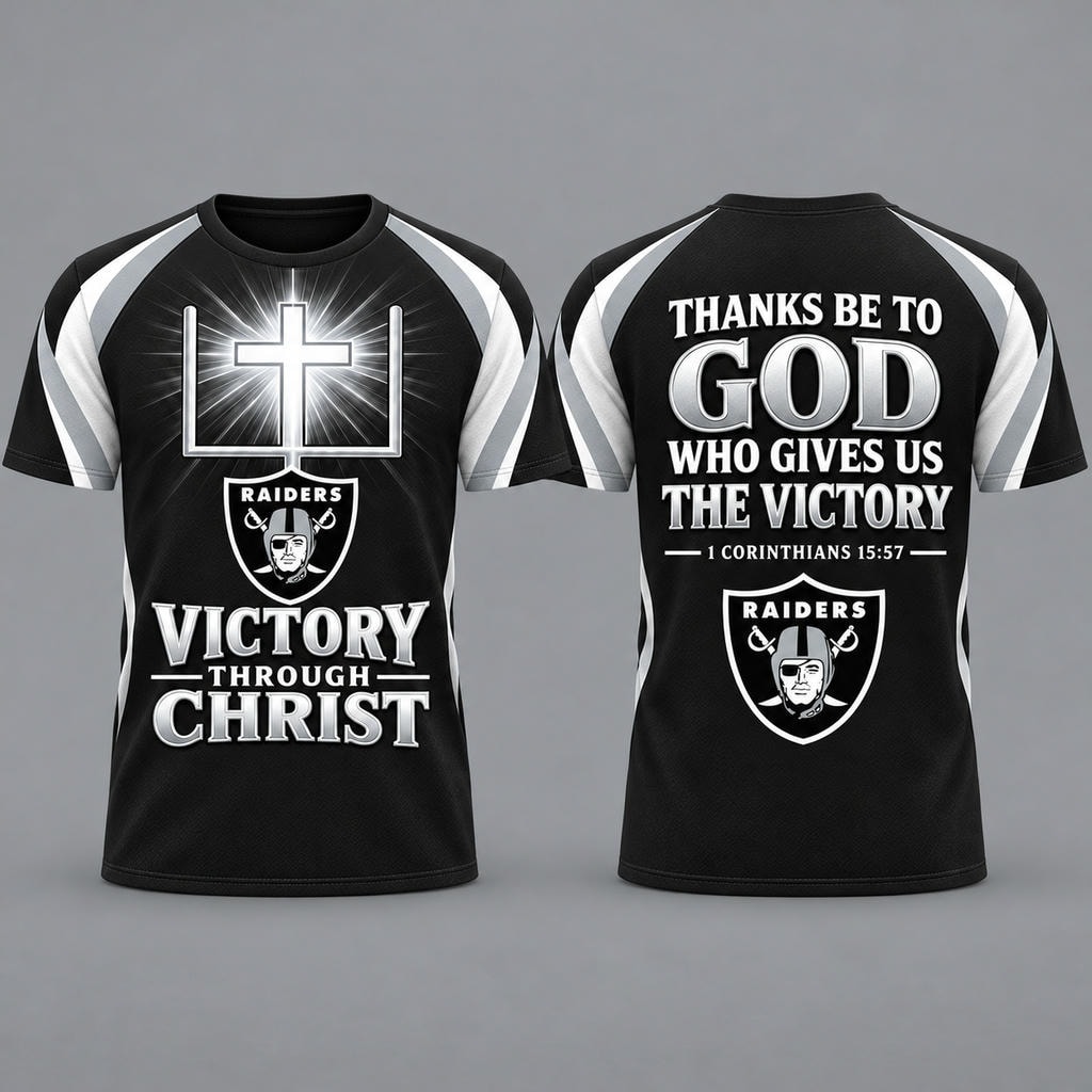 Las Vegas Raiders 3FSD5J2552