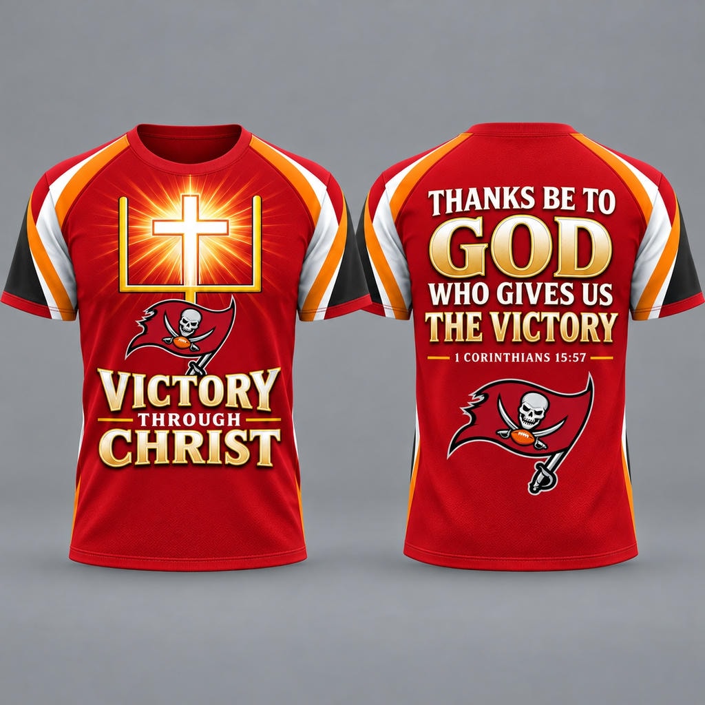 Tampa Bay Buccaneers 3FSD5J3052