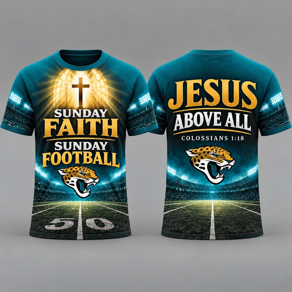 Jacksonville Jaguars 3FSD5J1551