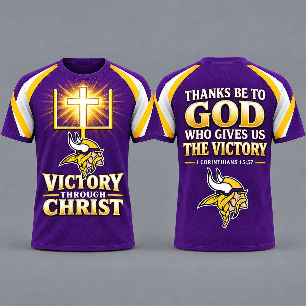 Minnesota Vikings 3FSD5J2052