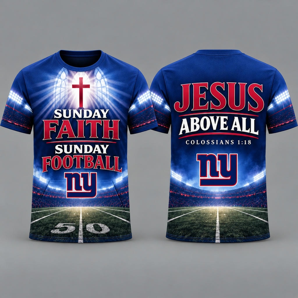 New York Giants 3FSD5J2351