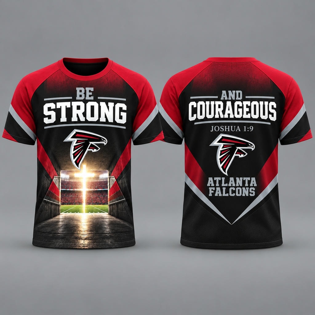 Atlanta Falcons 3FSD5J0250