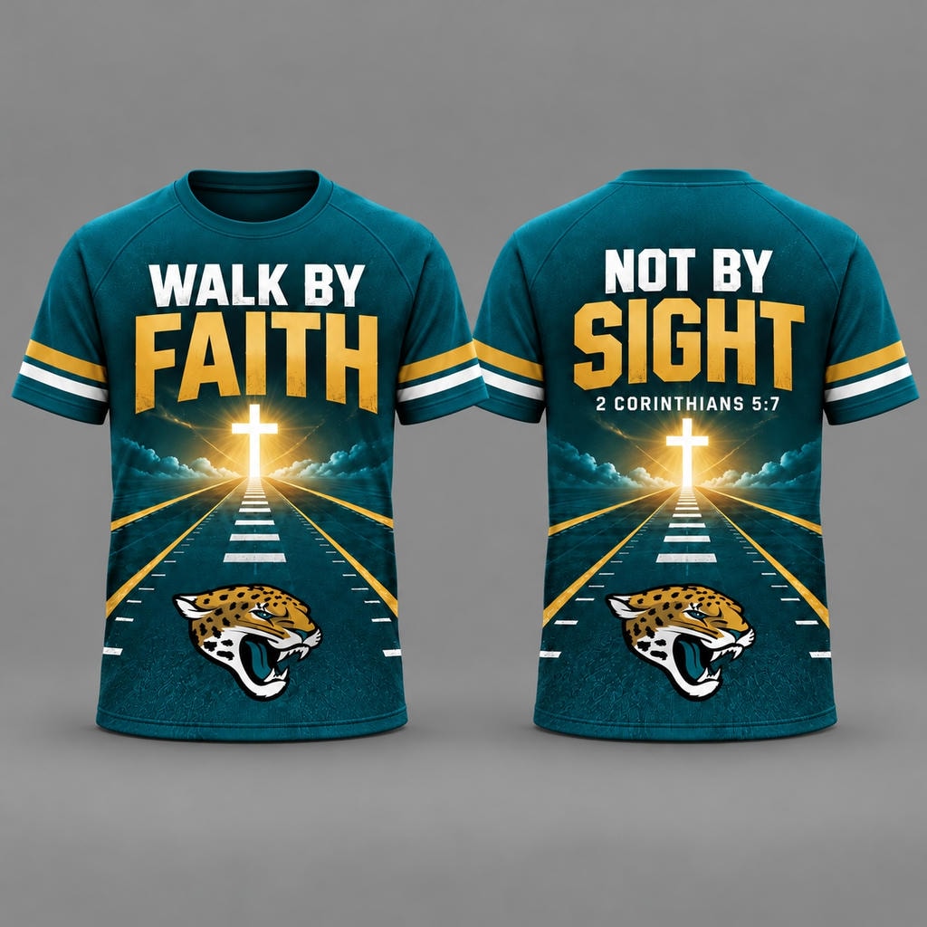 Jacksonville Jaguars 3FSD5J1553