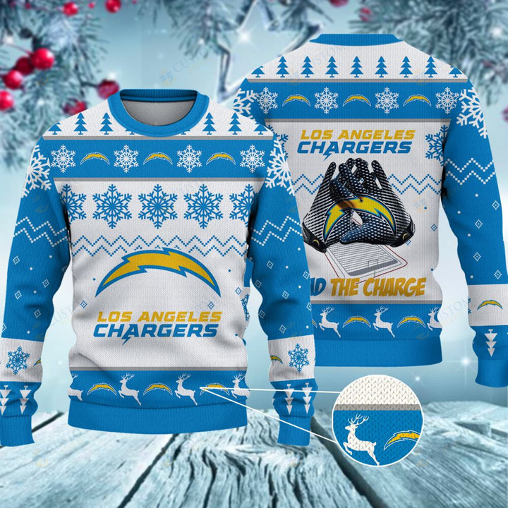 Los Angeles Chargers 3DA1707