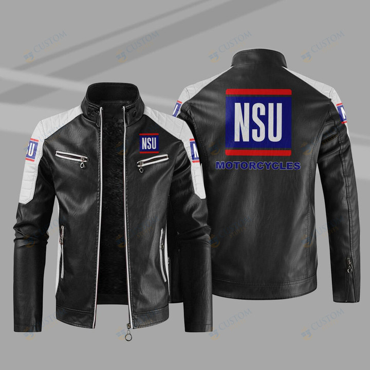 NSU Motorcycles 2DU4501