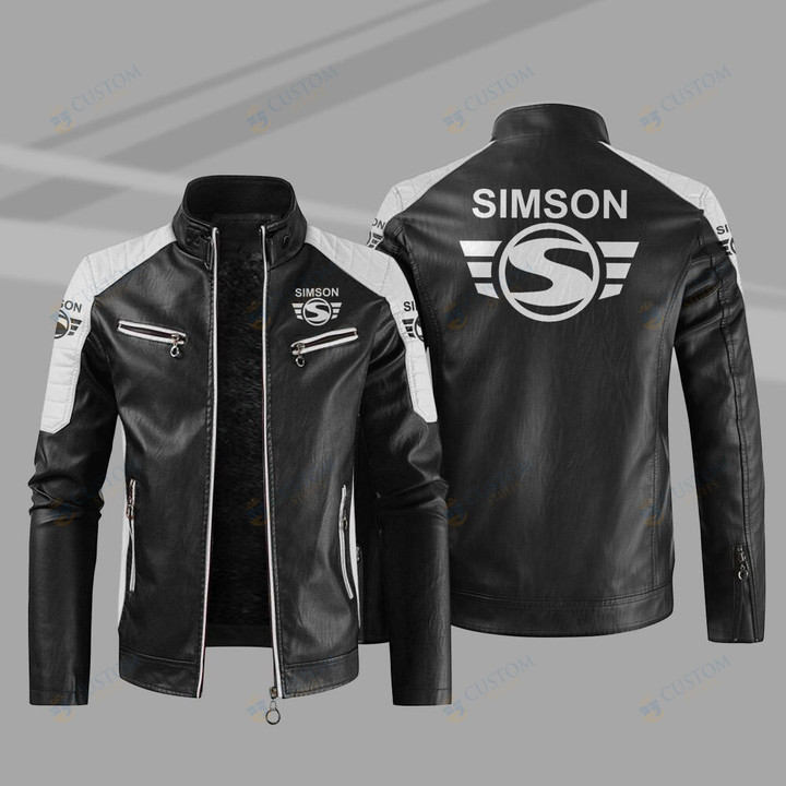 Simson Motorcycle 2DU5501