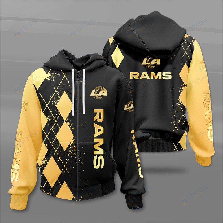Los Angeles Rams 3DA1851