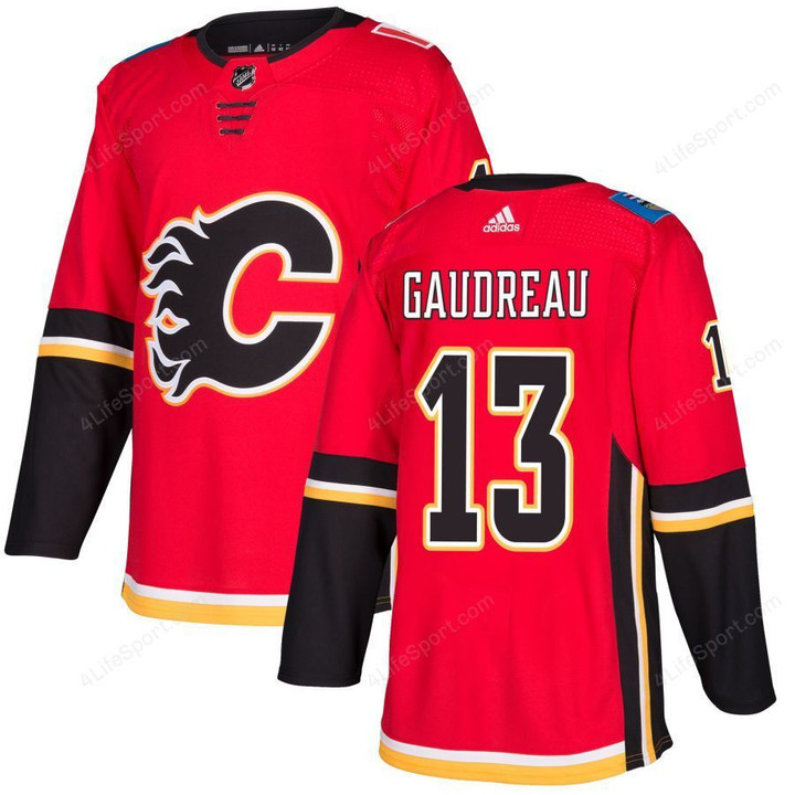 Calgary Flames - Johnny Gaudreau 13 JERB0501