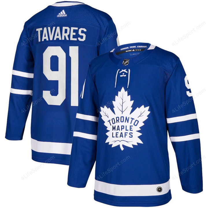 Toronto Maple Leafs - John Tavares 91 JERB2703