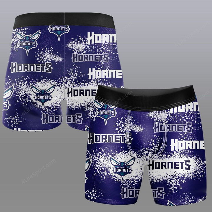 Charlotte Hornets 3DE0405